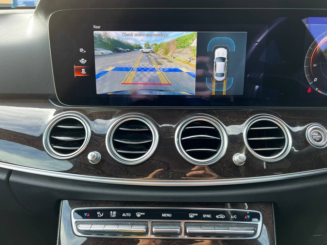 2022 Mercedes-Benz E Class