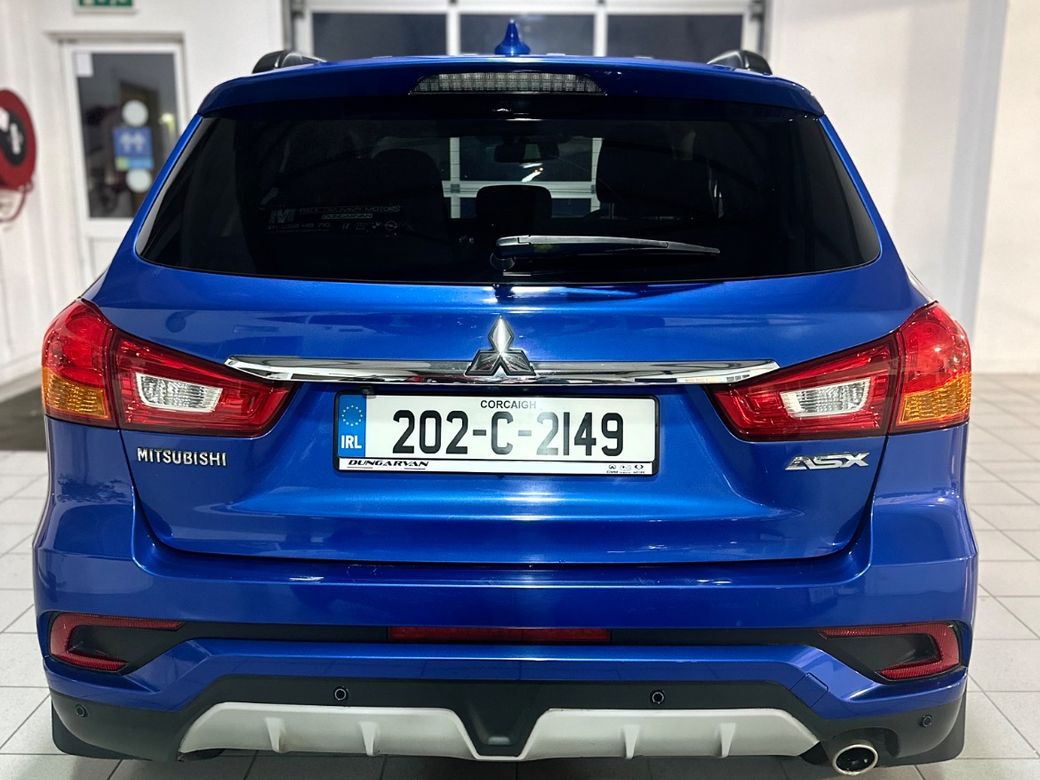 2020 Mitsubishi ASX