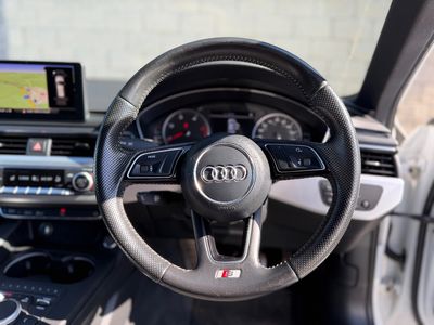 2017 Audi A4
