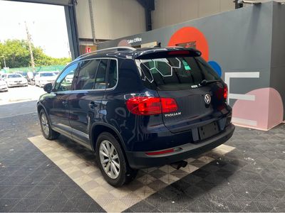 2016 Volkswagen Tiguan
