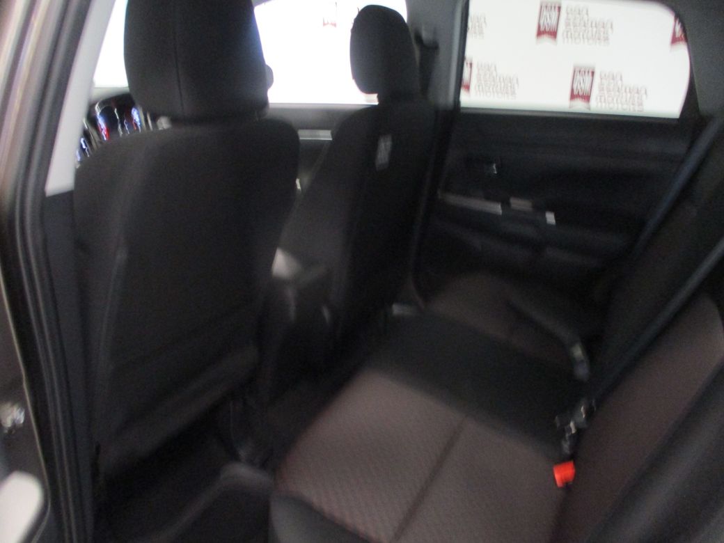 2019 Mitsubishi ASX