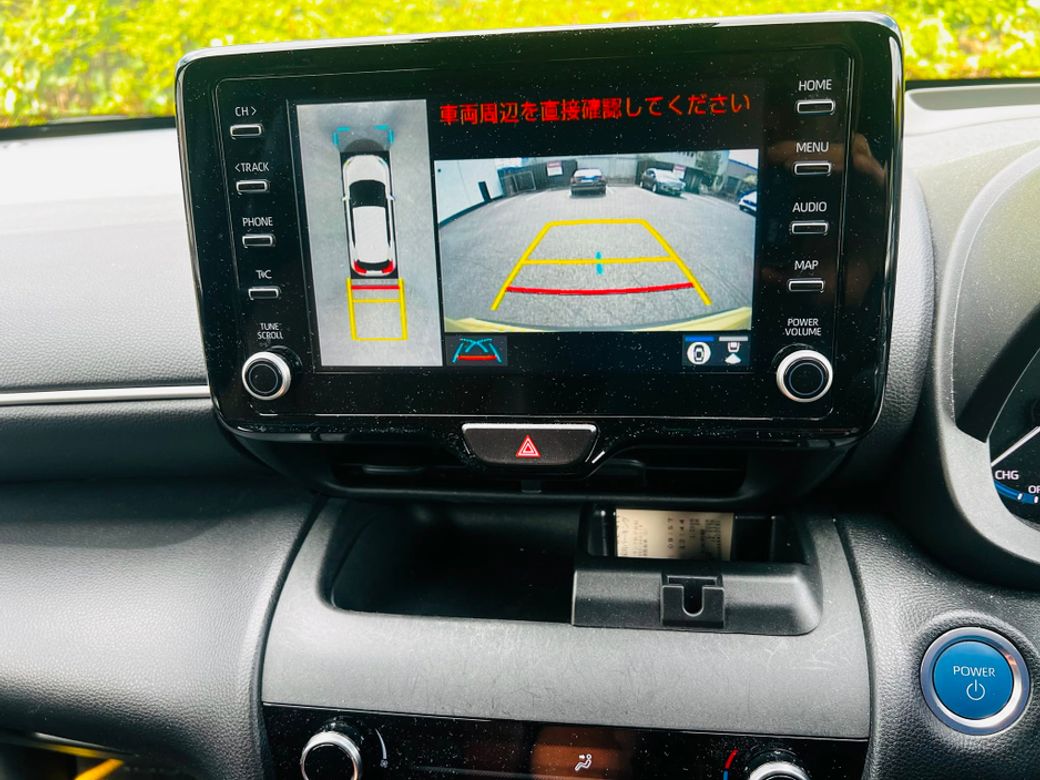 2023 Toyota Yaris Cross