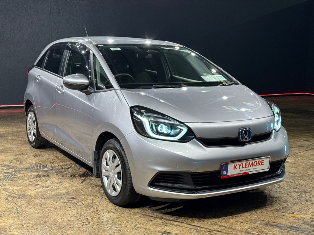 2024 Honda Fit