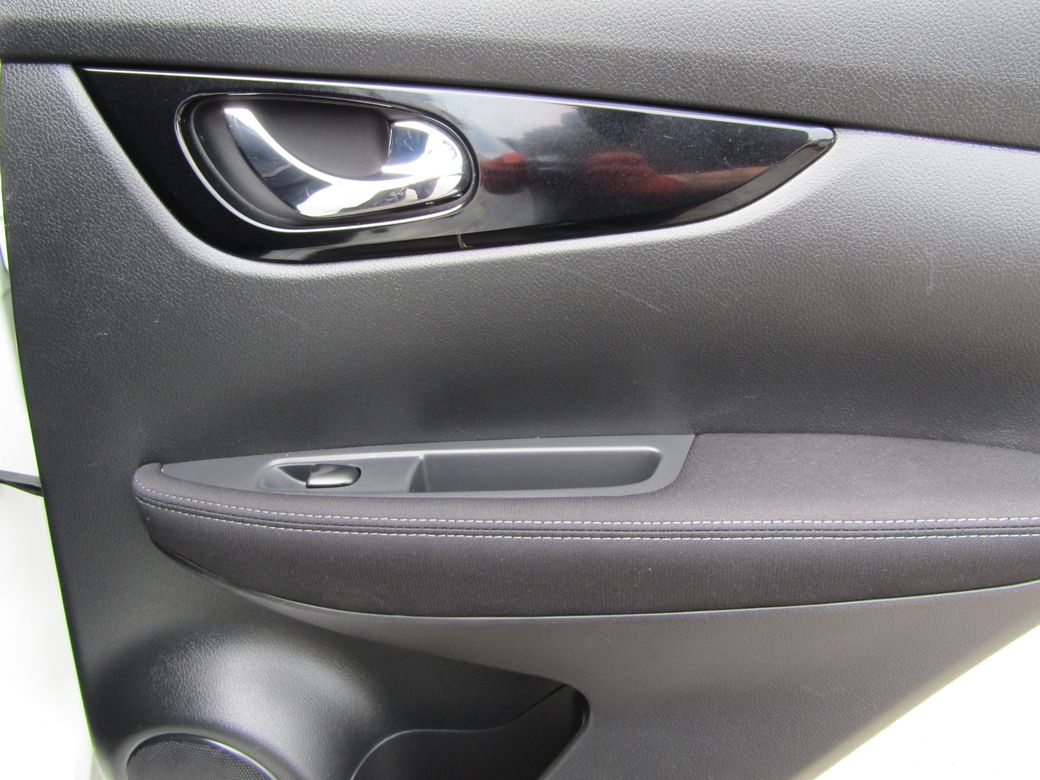 2015 Nissan Qashqai