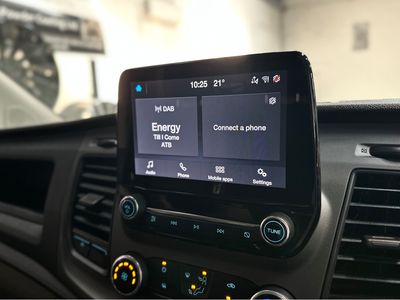 2021 Ford Transit