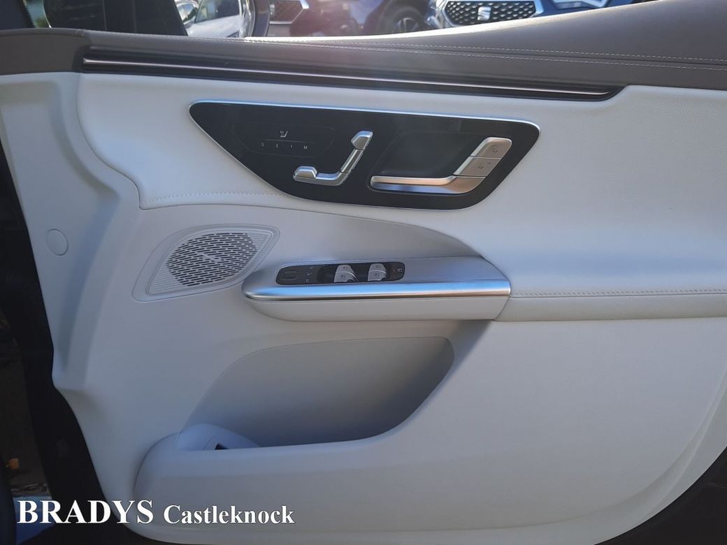 2024 Mercedes-Benz EQE