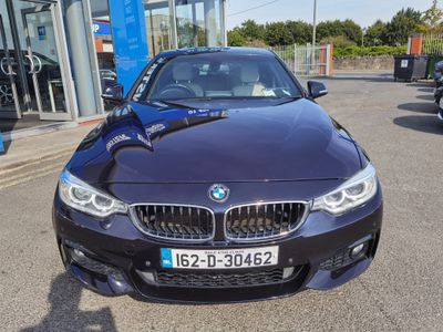 2016 BMW 4 Series