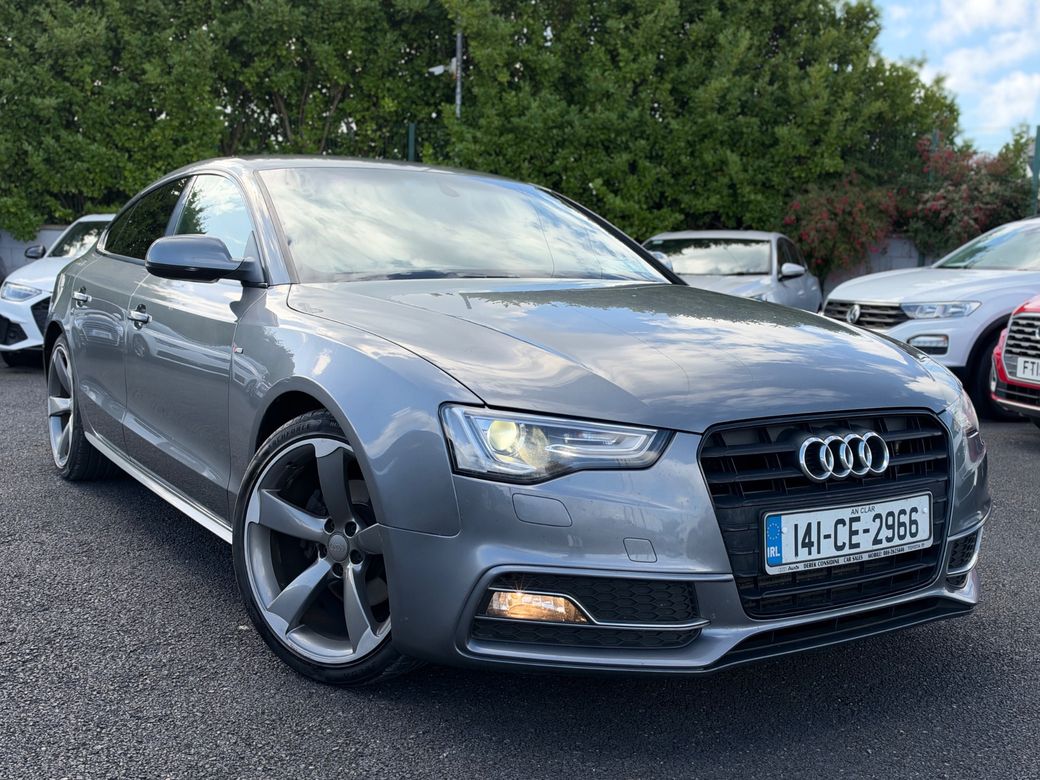 2014 Audi A5