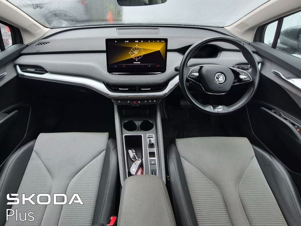 2023 Skoda Enyaq