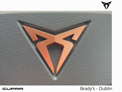 2026 Cupra Tavascan