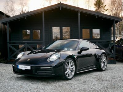 2020 Porsche 911