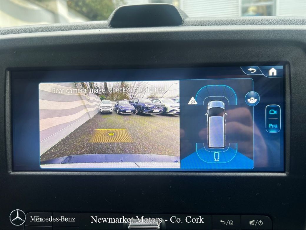 2027 Mercedes-Benz Vito