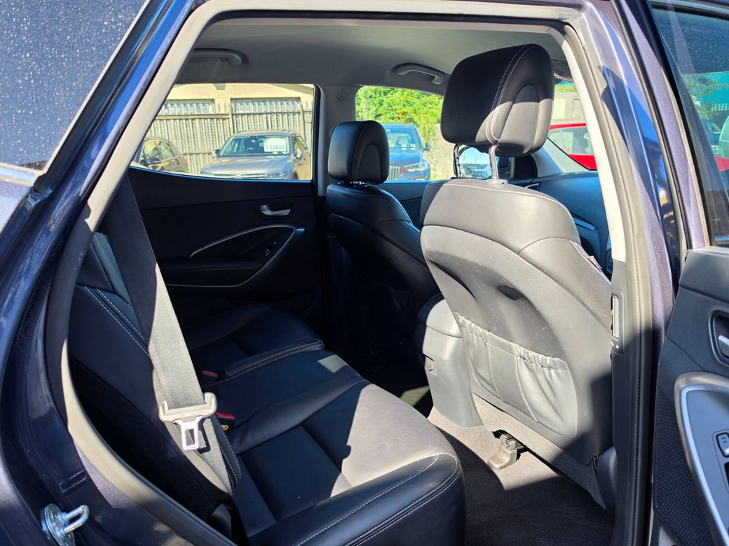 2015 Hyundai Santa Fe