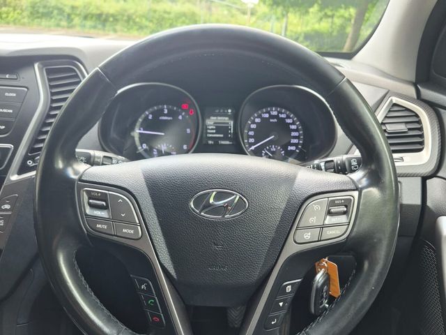 2017 Hyundai Santa Fe