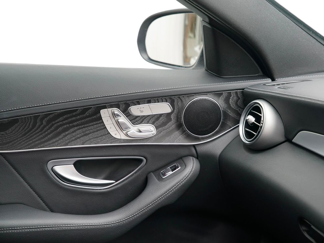 2021 Mercedes-Benz C Class