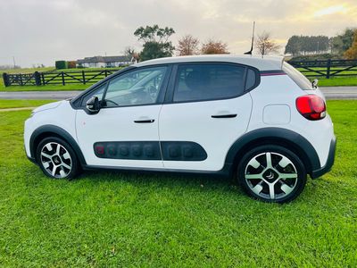 2018 Citroen C3 Aircross