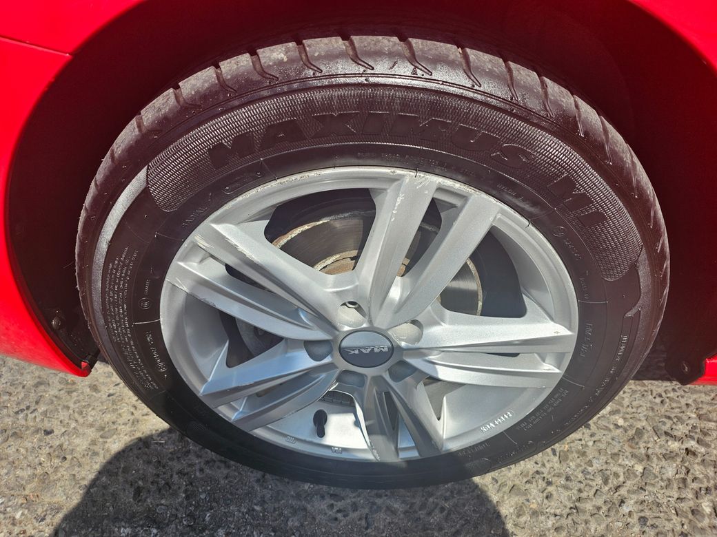 2015 Volkswagen Polo