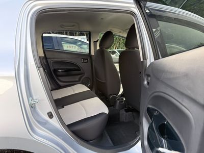 2017 Mitsubishi Mirage