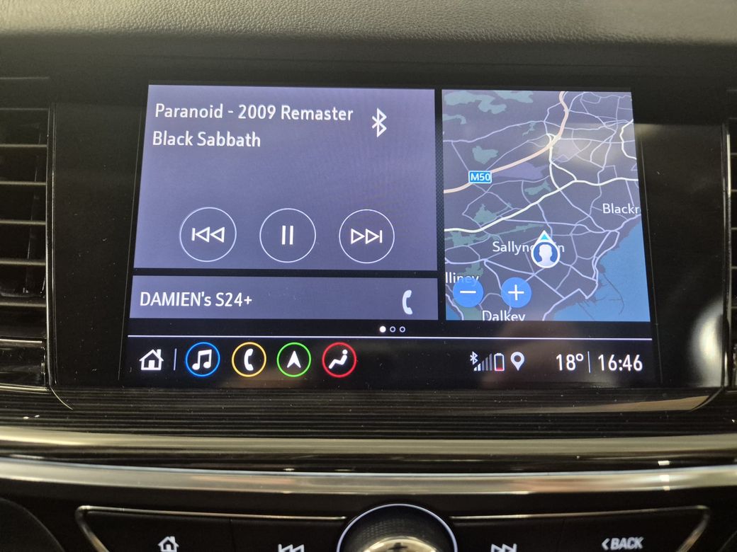 2020 Opel Insignia