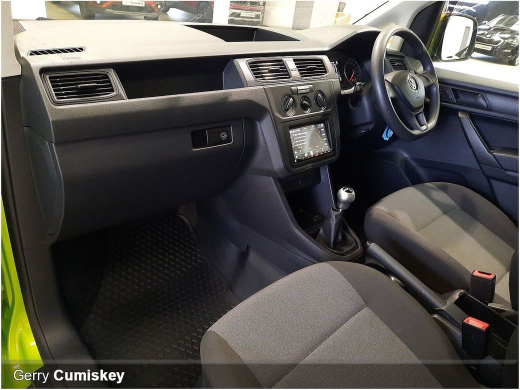2016 Volkswagen Caddy