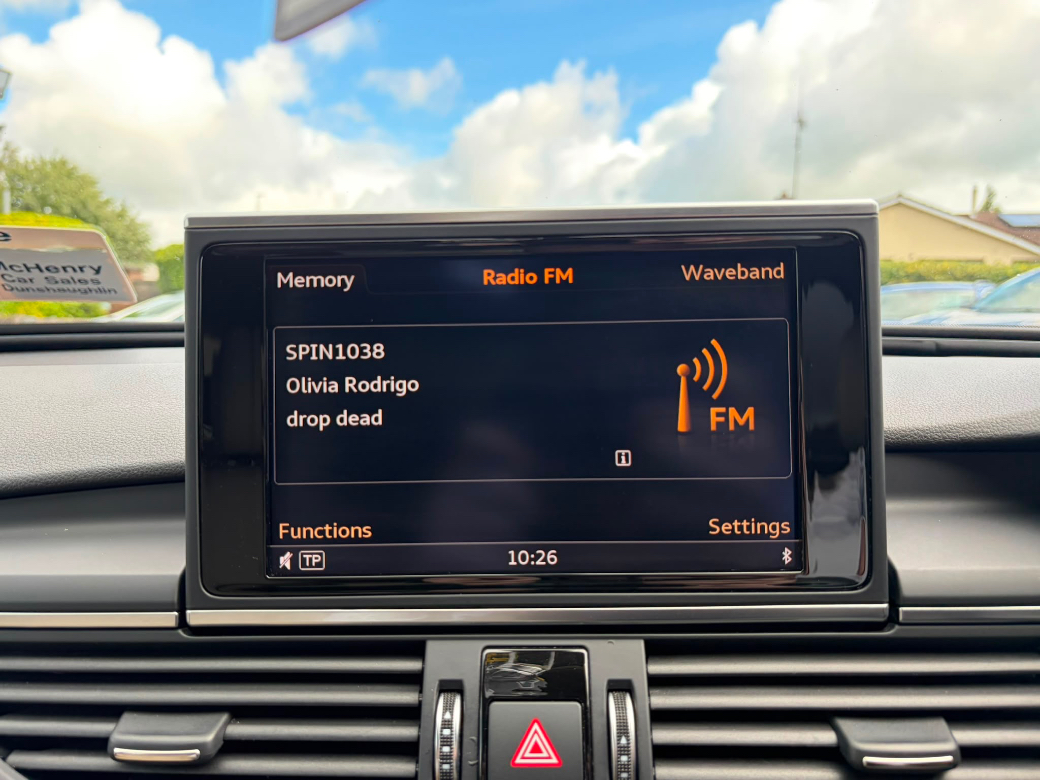2018 Audi A6