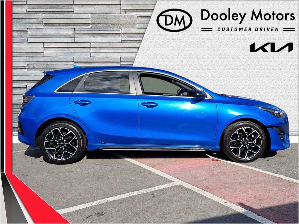 2023 Kia Ceed