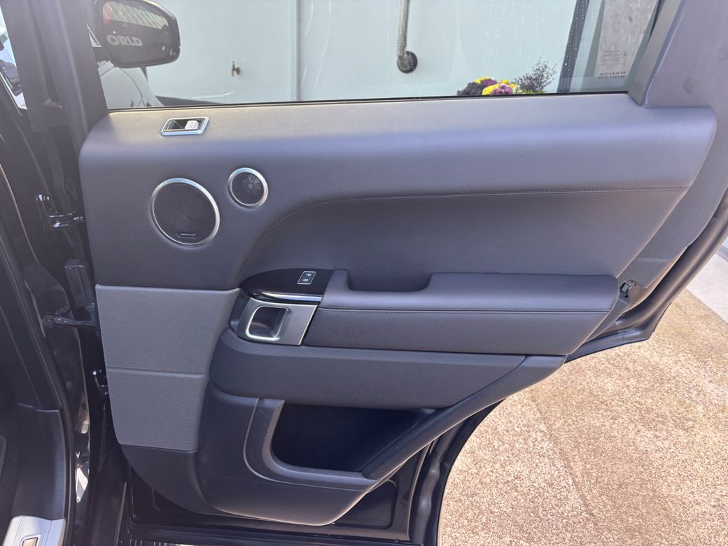 2022 Land Rover Range Rover Sport