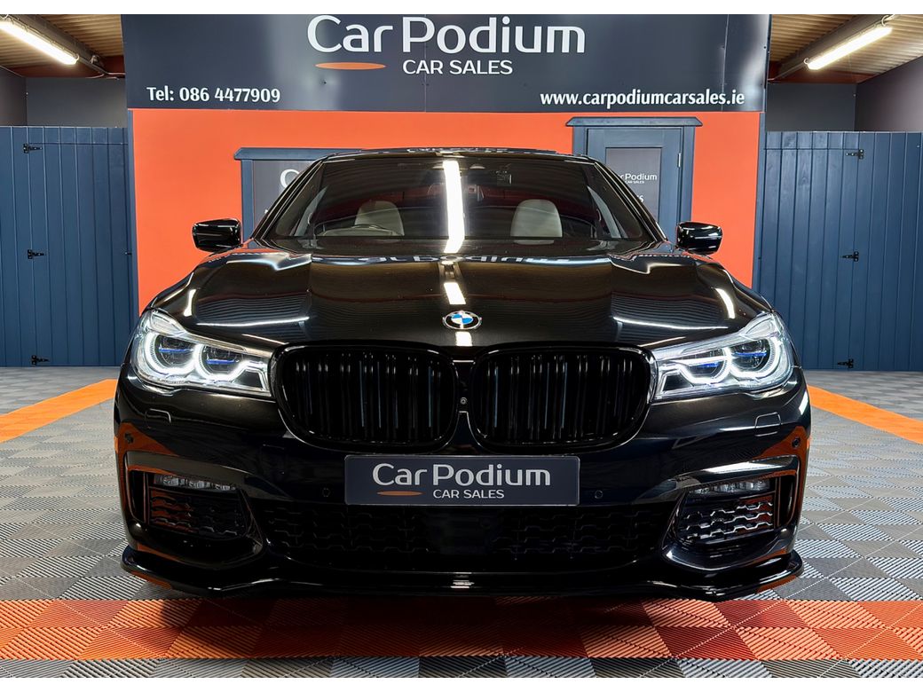 2017 BMW 7 Series