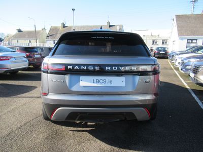 2022 Land Rover Range Rover Velar