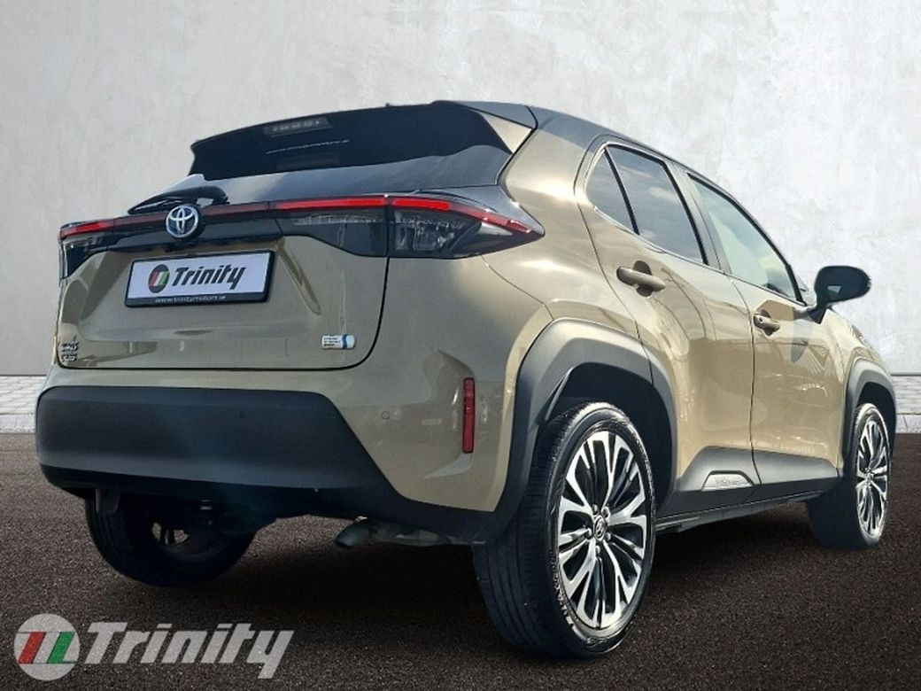 2023 Toyota Yaris Cross