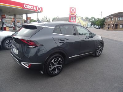 2022 Kia Sportage
