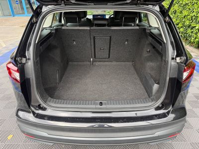 2025 Skoda Enyaq