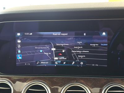2022 Mercedes-Benz E Class
