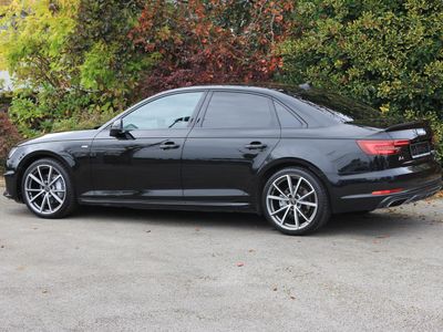 2019 Audi A4