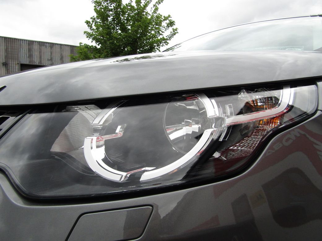 2017 Land Rover Discovery Sport