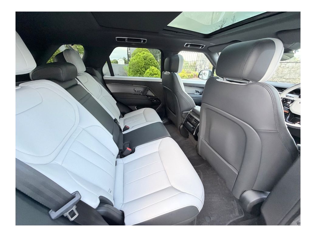 2024 Land Rover Range Rover Sport