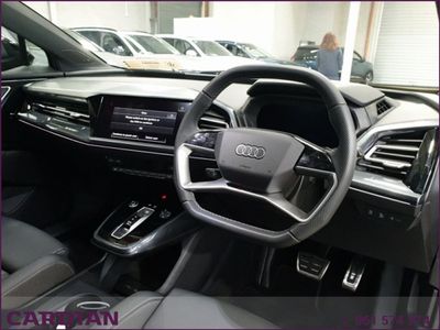 2026 Audi Q4 e-tron