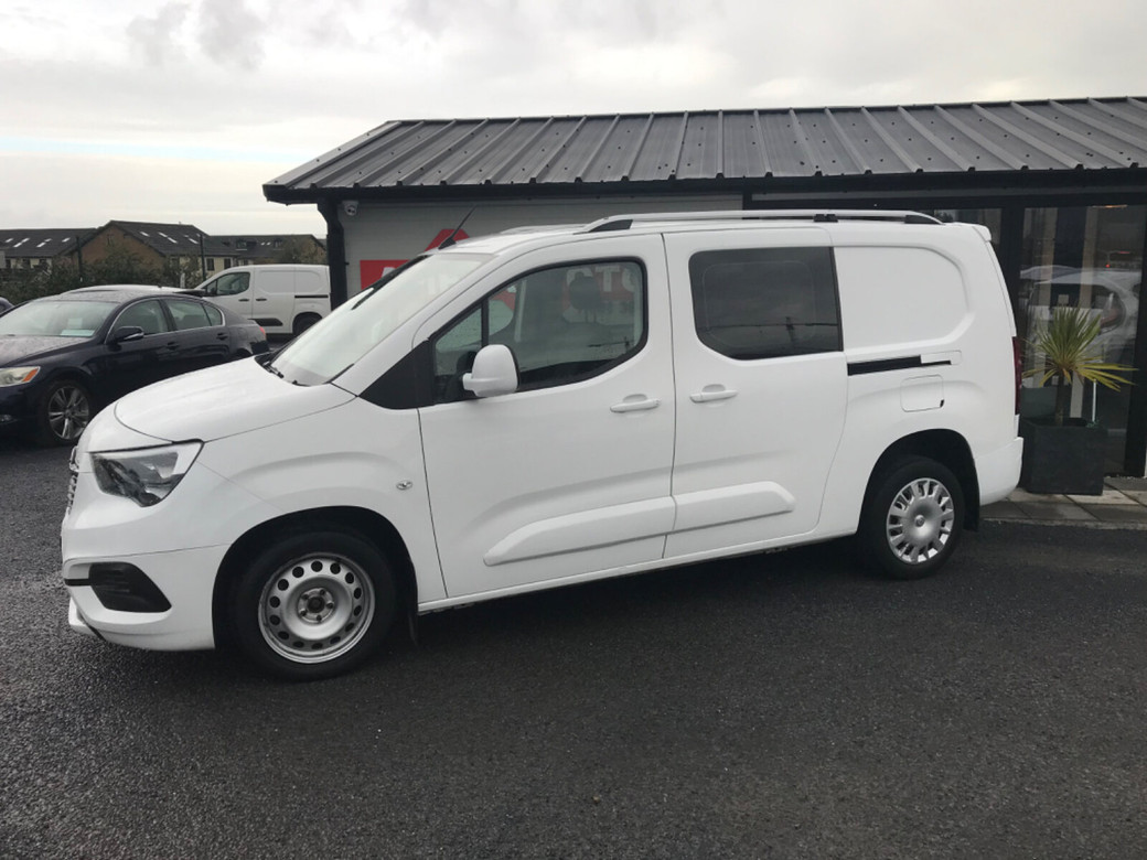 2021 Opel Combo