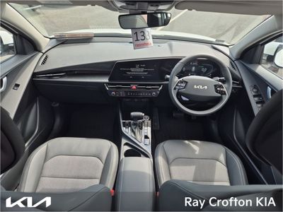 2025 Kia Niro