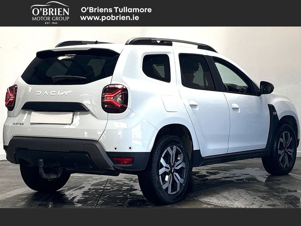 2024 Dacia Duster