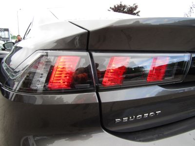 2020 Peugeot 508