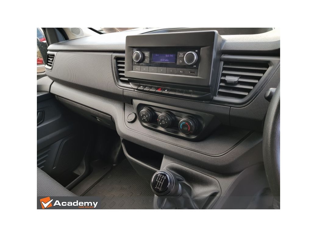 2023 Renault Trafic