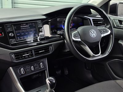 2023 Volkswagen Polo