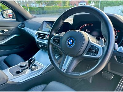 2022 BMW 3 Series