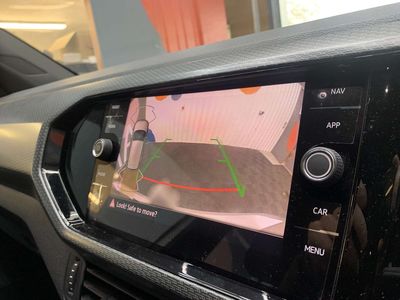 2021 Volkswagen T-Cross