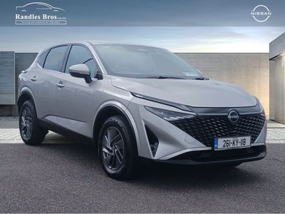 2026 Nissan Qashqai