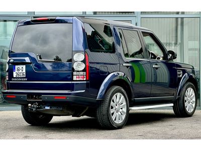 2016 Land Rover Discovery