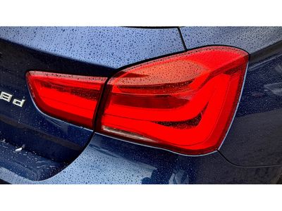 2018 BMW 1 Series