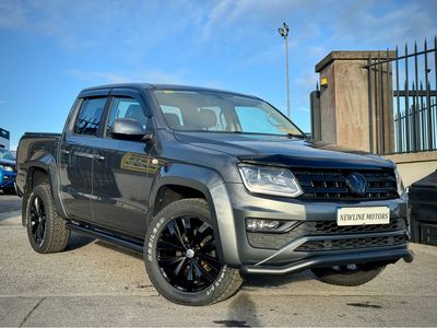 2018 Volkswagen Amarok