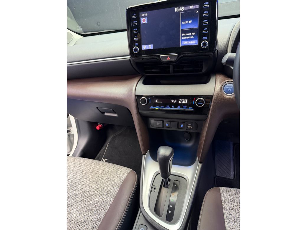 2021 Toyota Yaris Cross